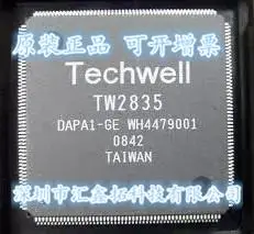 TW2835 QFP208 TW2835-PA1-GE новый микросхем