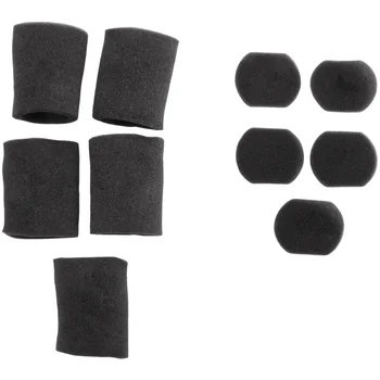 Аксессуары Набор губчатых фильтров для Xiaomi Deerma DX700 DX700S Запасные части для пылесоса Сменная насадка для удаления пыли