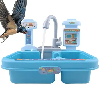 Ванна для птиц Автоматическая циркуляция воды Ванна для птиц Птичья Клетка Аксессуары Для Попугаев Для Попугаев Попугаи Канарейка