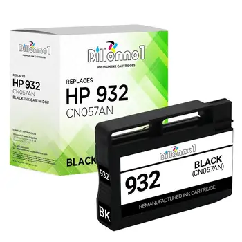 Для HP 932 (CN057A) Черный чернильный Картридж Для Officejet серии 6100 6600 6700 7610