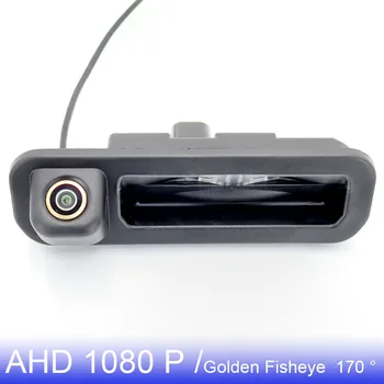 Камера заднего вида автомобиля AHD 1080P Для Ford Focus 2012 хэтчбек седан/Ford Focus 2012 2013 Для Focus 2 Фокус 3 HD Ночного Видения