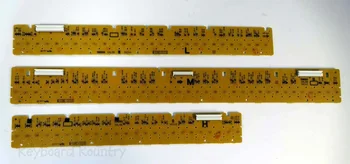 Печатная плата Key Contact Mk Board для Yamaha DGX-660 DGX-650 DGX-630 MM8 MOX8 MOFX8 MODX8 KX8