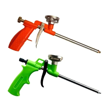 Ручные пистолеты для вспенивания Сверхмощные пистолеты для вспенивания и конопатки Применение