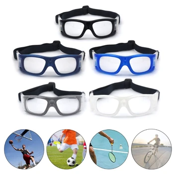 Спортивные очки Защитные очки Очки для безопасного баскетбола, футбола, велоспорта