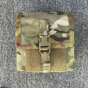 Тактическая сумка LBT для разных целей Сумка ночного видения NVG Снаряжение Армейская Страйкбольная утилита Мультикамерная сумка ночного видения Molle Sundries Bag