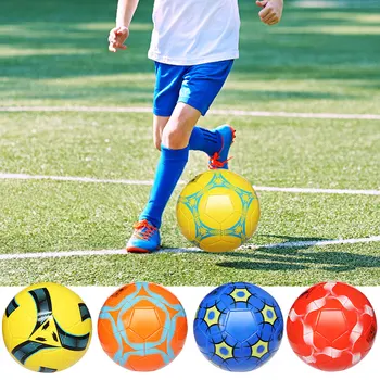 тренировочные футбольные мячи 45 размера для тренировок и развлекательных игр, портативный, с длительным сроком службы, профессиональный футбольный мяч Football