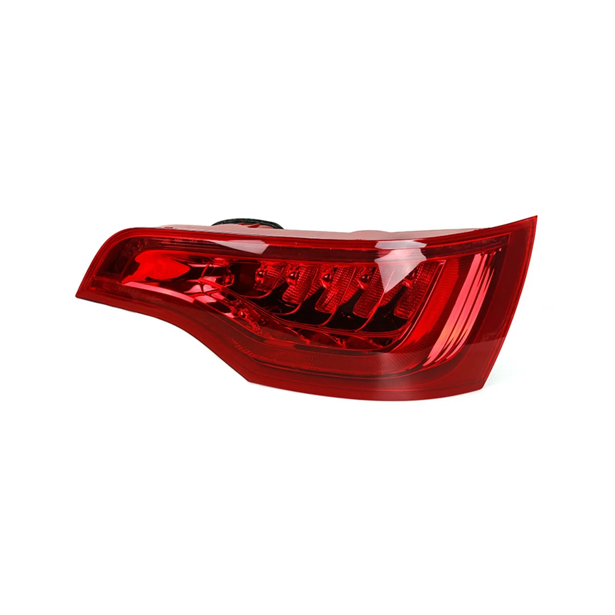 1 шт. Автомобильный светодиодный задний фонарь RH для внедорожника Q7 2006-2016 Стоп-сигнал embly 4L0945094F